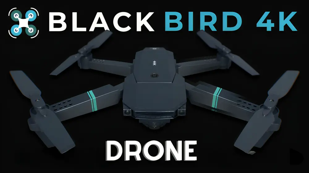 Blackbird 4K Drone Reviews