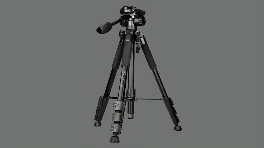 Everycom T1-Pro Professional Camera Tripod