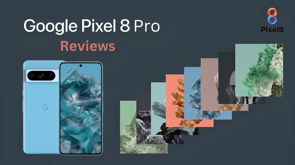 Google Pixel 8 pro reviews