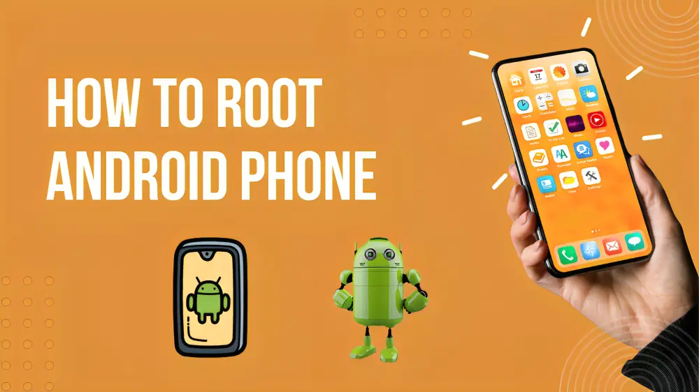How to root android phone