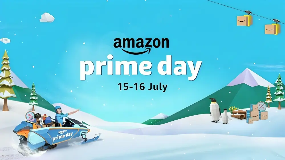 Amazon Prime Day Sale- Amazon Upcoming Sale