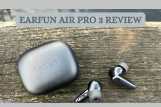 EarFun Air Pro 3 review