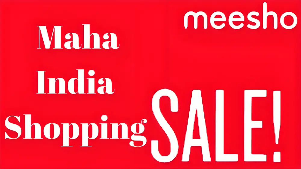 Meesho Upcoming Sale 2024