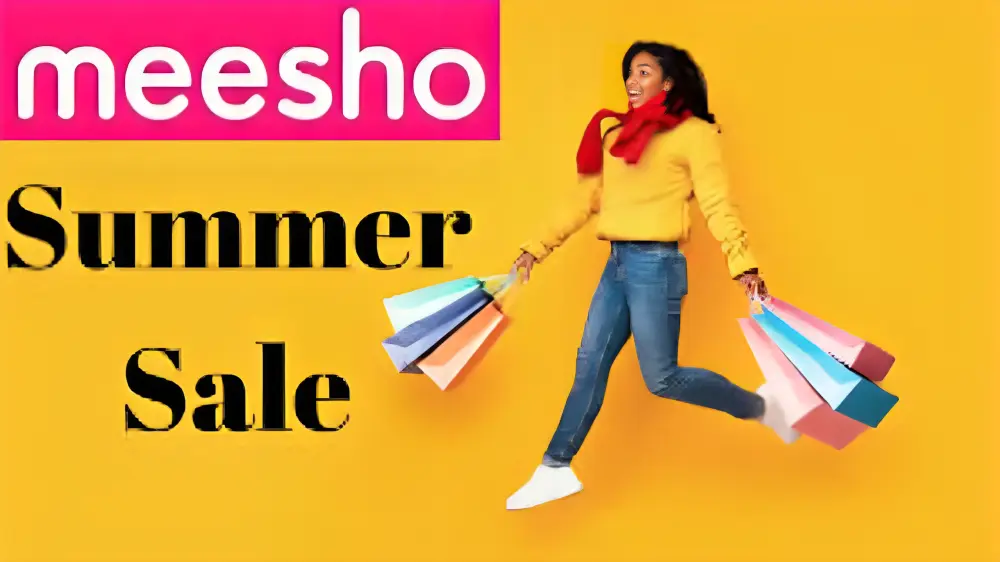 Meesho Upcoming Sale 2024