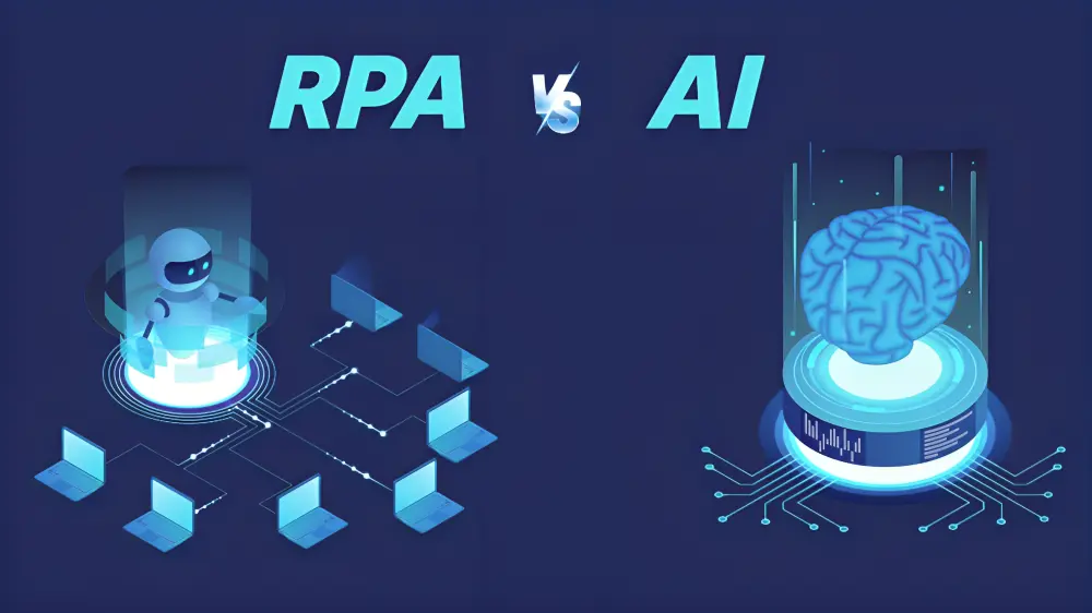 RPA vs AI