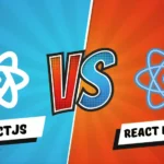 ReactJS vs React Native