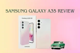 Samsung Galaxy A35 Review