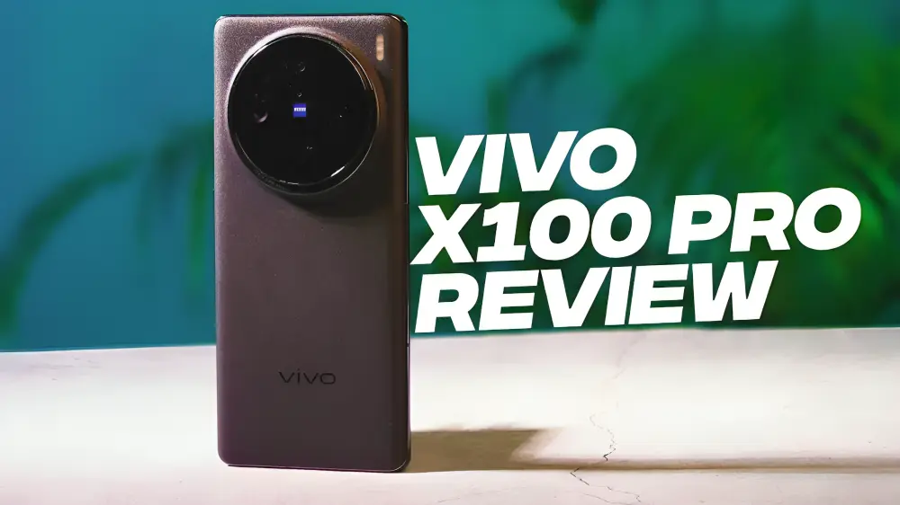 Vivo X100 Pro review