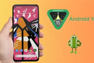 Android 15 features