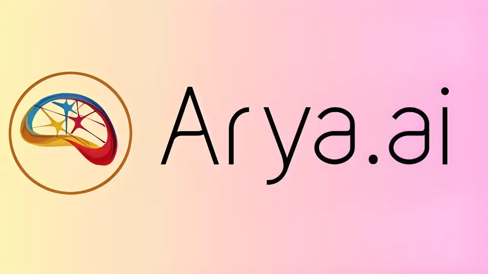 Arya.ai- Top AI startups in India