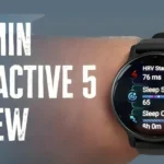 Garmin Vivoactive 5 Review