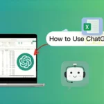 How to use chatgpt in excel