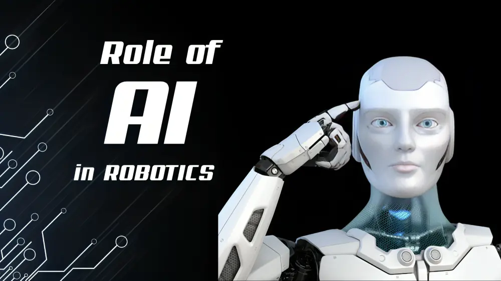 Role of AI in Robotics
