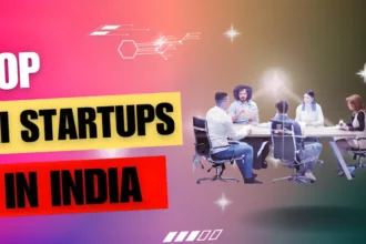 Top AI Startups in India