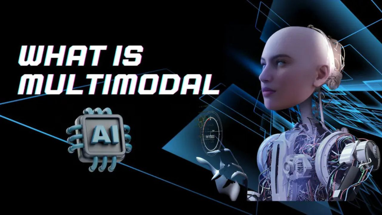 What is multimodal AI