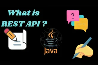 What is rest API in java