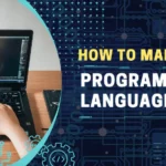 how to make a programming language in c++