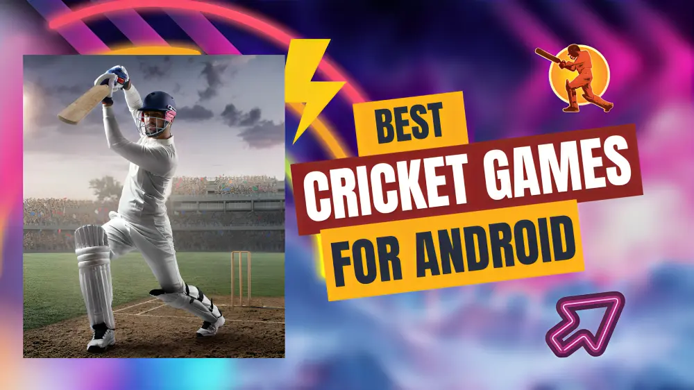 Best cricket games for android