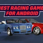 Car racing game for android