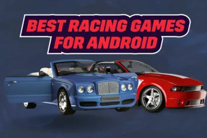 Car racing game for android