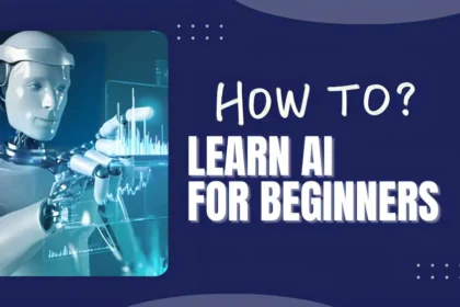 How to learn AI for beginners