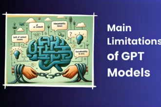 Main Limitations of GPT Models