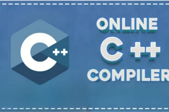 Online C++ compiler