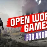 Open World Games for Android