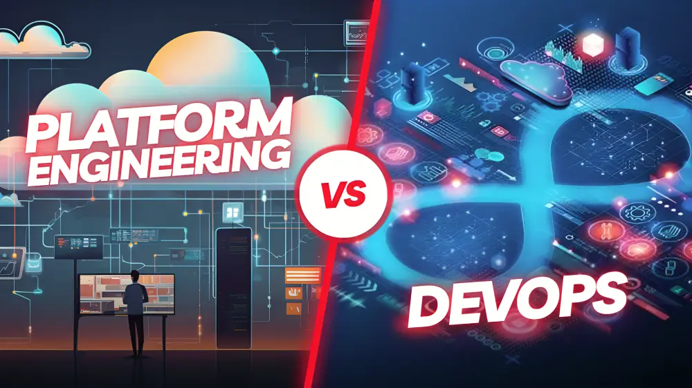 Platform Engineering vs DevOps