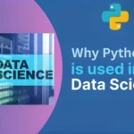 Why python is used in data science