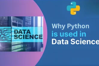 Why python is used in data science